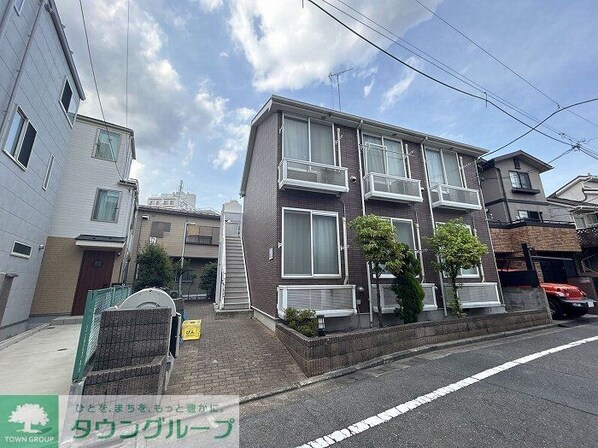 レオパレスエターナルの物件外観写真